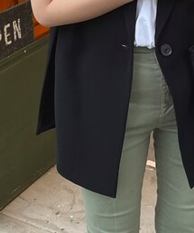 ZARA | テーラードジャケット