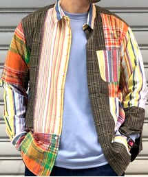 MANASTASH | トップス