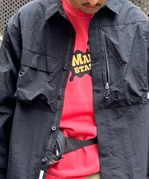 MANASTASH | Tシャツ/カットソー