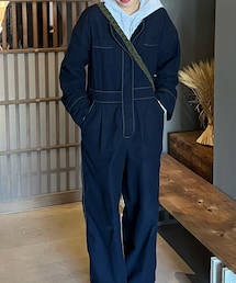 myl | つなぎ/オールインワン