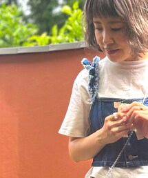 LOWRYS FARM | Tシャツ/カットソー