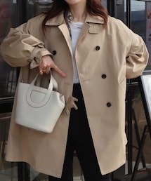 ëpa | トレンチコート