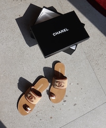 CHANEL | サンダル