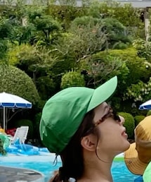 nagonstans | キャップ