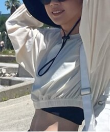 SEA DRESS | ラッシュガード