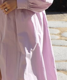 ëpa | シャツワンピース