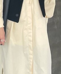 ëpa | シャツワンピース