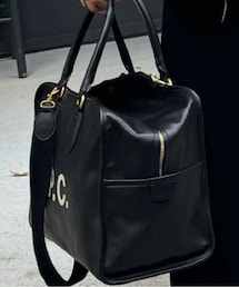 A.P.C. | ボストンバッグ