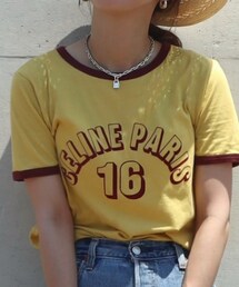 CELINE | Tシャツ/カットソー