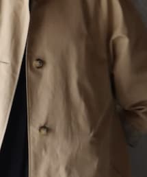 ëpa | ステンカラーコート