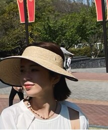 Helen Kaminski | サンバイザー