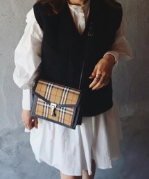 BURBERRY | ショルダーバッグ