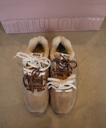 miu miu | スニーカー