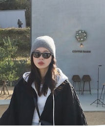 MOKA. | ニットキャップ/ビーニー