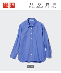 UNIQLO | シャツ/ブラウス