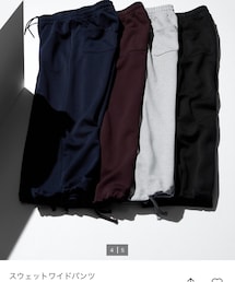 UNIQLO | スウェットパンツ