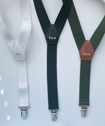 ëpa | サスペンダー