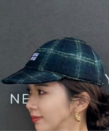 miu miu | キャップ