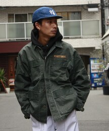 schott | ミリタリージャケット