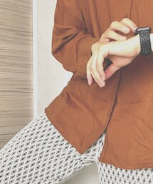 IENA | シャツ/ブラウス