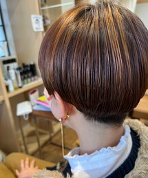 マッシュショート女子 | その他