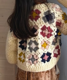 ばぁばMADE | カーディガン/ボレロ