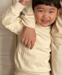 西松屋(ニシマツヤ)の「トップス(スウェット)」