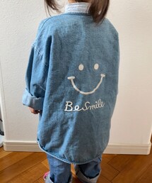 韓国 | ノーカラーコート