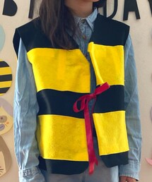 3代目霊毛チャンチャンコ | ベスト