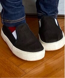 ヒラキ | スリッポン