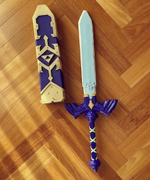 鞘も作ってた☝️ | その他