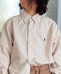 ラルフローレン | シャツ/ブラウス