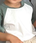 西松屋(ニシマツヤ)の「トップス(Tシャツ/カットソー)」