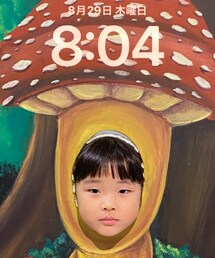 産まれた時の時間スクショ | その他