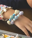 Handmade(ハンドメイド)の「アクセサリー(ブレスレット)」