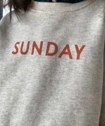 Birthday | スウェット