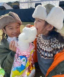 お祭り綿あめ | その他