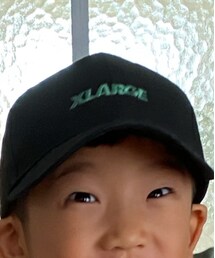 XLARGE KIDS | キャップ
