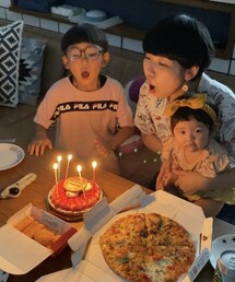 お誕生日会 | その他