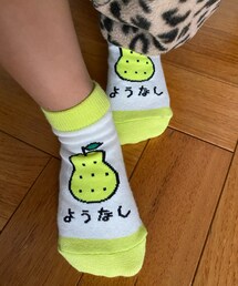 present | ソックス/靴下