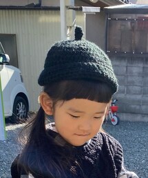 ばぁばMADE | ニットキャップ/ビーニー