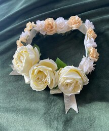 花かんむり | その他ヘアアクセサリー