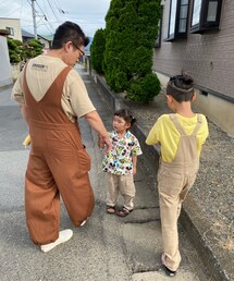 ばぁばと夕方のお散歩 | その他