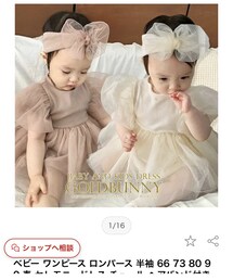 no brand | ドレス