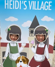 ハイジの村🤟ｽﾘｨ | その他