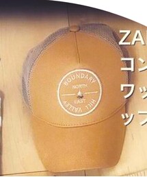 ZARA | キャップ