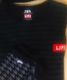 ZARA | Tシャツ/カットソー