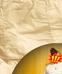 ZARA | チノパンツ