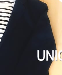 UNIQLO | スーツジャケット
