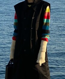 GU | トレンチコート